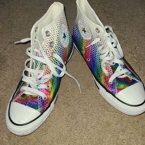 All stars converse